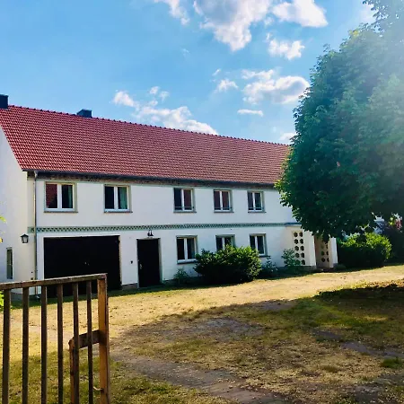 Neu - Ferien Auf Dem Bruderhof Am Pritzerber Hohenferchesar