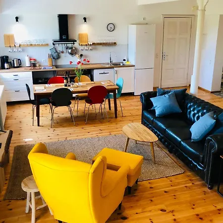 Apartment Neu - Ferien Auf Dem Bruderhof Am Pritzerber *