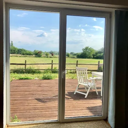 Neu - Ferien Auf Dem Bruderhof Am Pritzerber Hohenferchesar