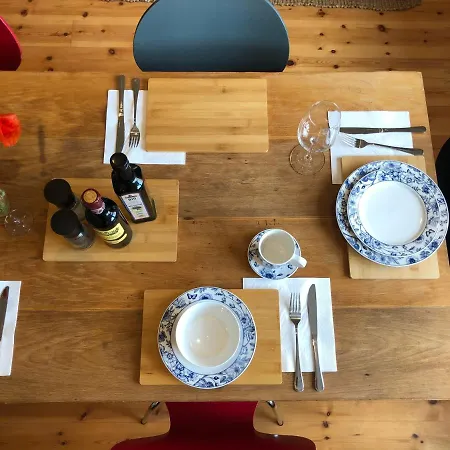 Apartment Neu - Ferien Auf Dem Bruderhof Am Pritzerber