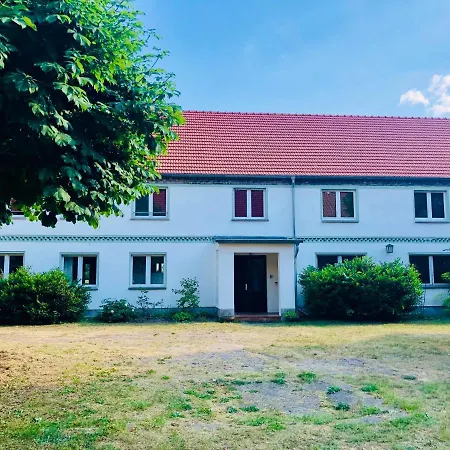 Neu - Ferien Auf Dem Bruderhof Am Pritzerber Apartment Hohenferchesar