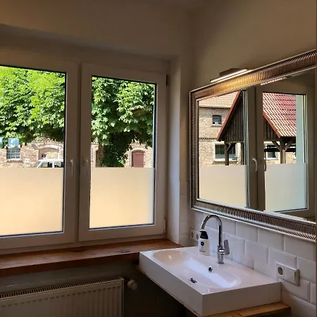 Apartment Neu - Ferien Auf Dem Bruderhof Am Pritzerber Hohenferchesar