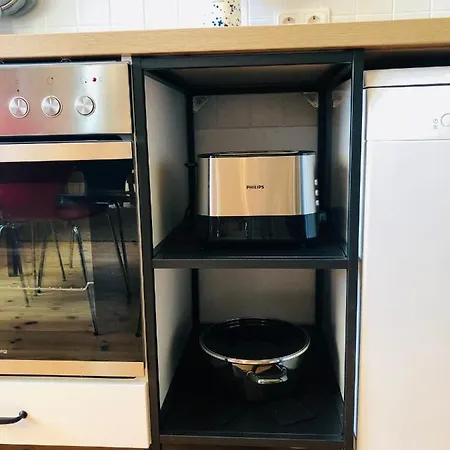 Apartment Neu - Ferien Auf Dem Bruderhof Am Pritzerber Hohenferchesar