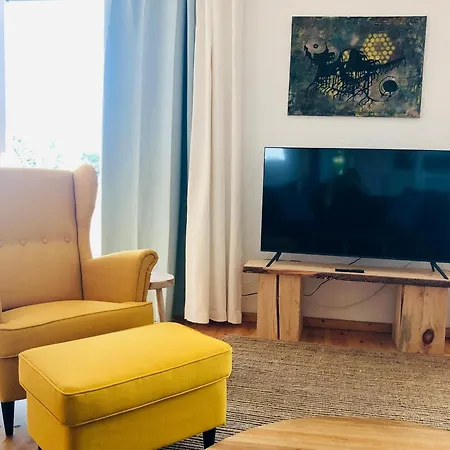 Neu - Ferien Auf Dem Bruderhof Am Pritzerber * Hohenferchesar