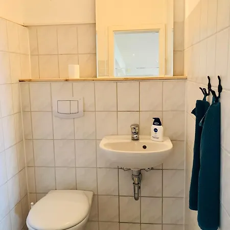 Apartment Neu - Ferien Auf Dem Bruderhof Am Pritzerber