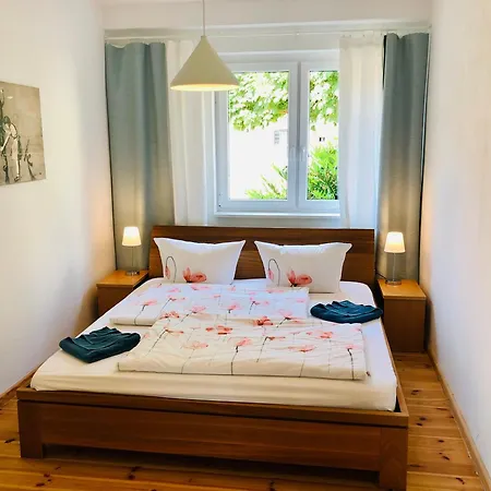 Neu - Ferien Auf Dem Bruderhof Am Pritzerber Apartment