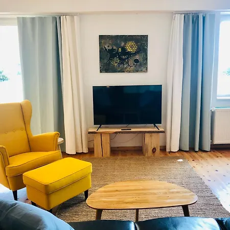 Neu - Ferien Auf Dem Bruderhof Am Pritzerber * Hohenferchesar