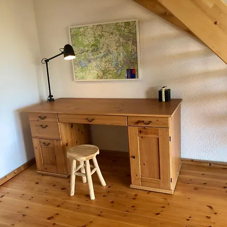 Apartment Neu - Ferien Auf Dem Bruderhof Am Pritzerber