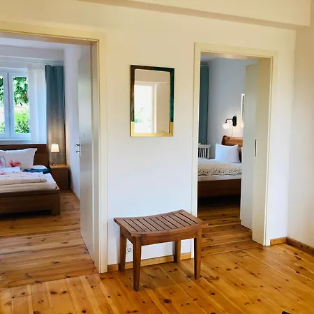 Neu - Ferien Auf Dem Bruderhof Am Pritzerber *