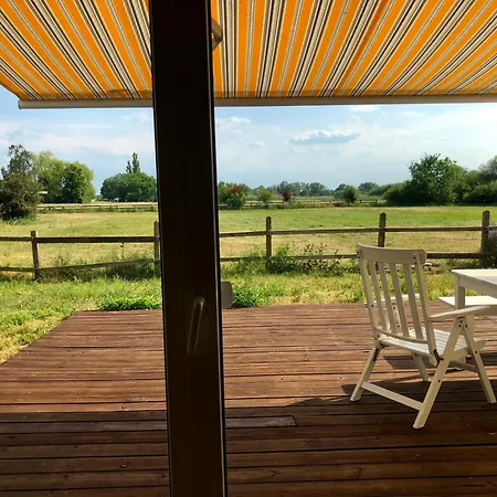 Neu - Ferien Auf Dem Bruderhof Am Pritzerber Apartment *