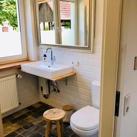 Apartment Neu - Ferien Auf Dem Bruderhof Am Pritzerber *