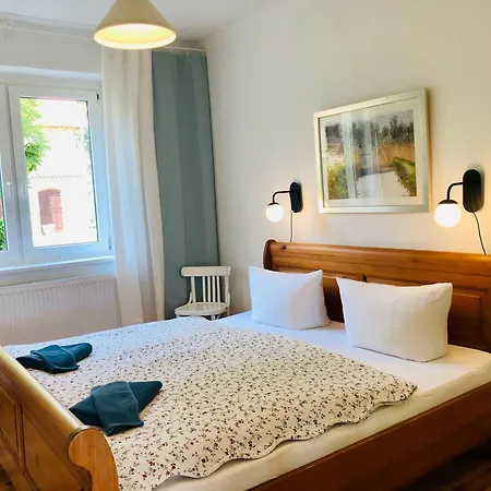Neu - Ferien Auf Dem Bruderhof Am Pritzerber Apartment Hohenferchesar