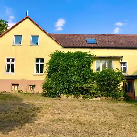 Neu - Ferien Auf Dem Bruderhof Am Pritzerber Hohenferchesar