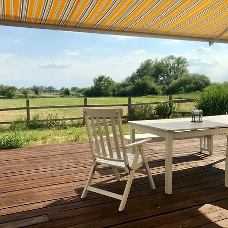 Apartment Neu - Ferien Auf Dem Bruderhof Am Pritzerber *